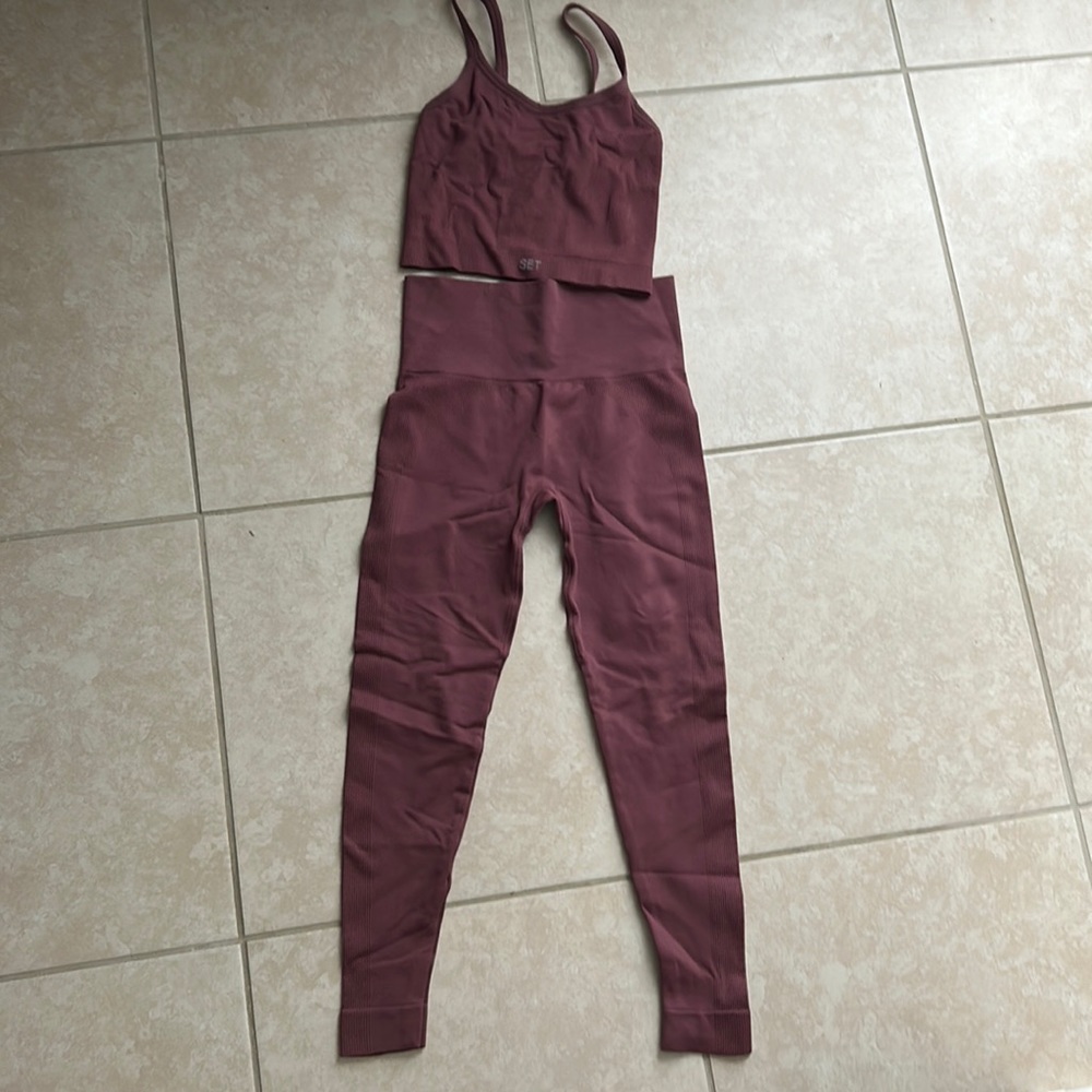 Set active set